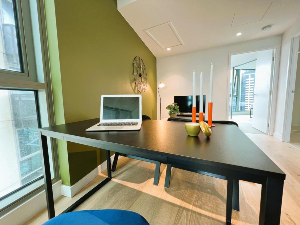 1 Brm, Sea View, Newly Renovated, Next To Crown Apartment Мелбърн Екстериор снимка