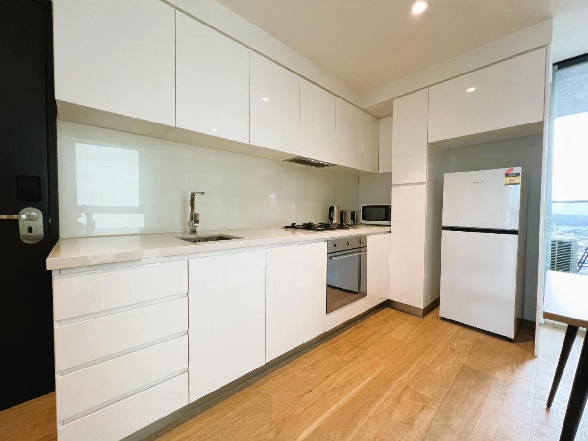 1 Brm, Sea View, Newly Renovated, Next To Crown Apartment Мелбърн Екстериор снимка