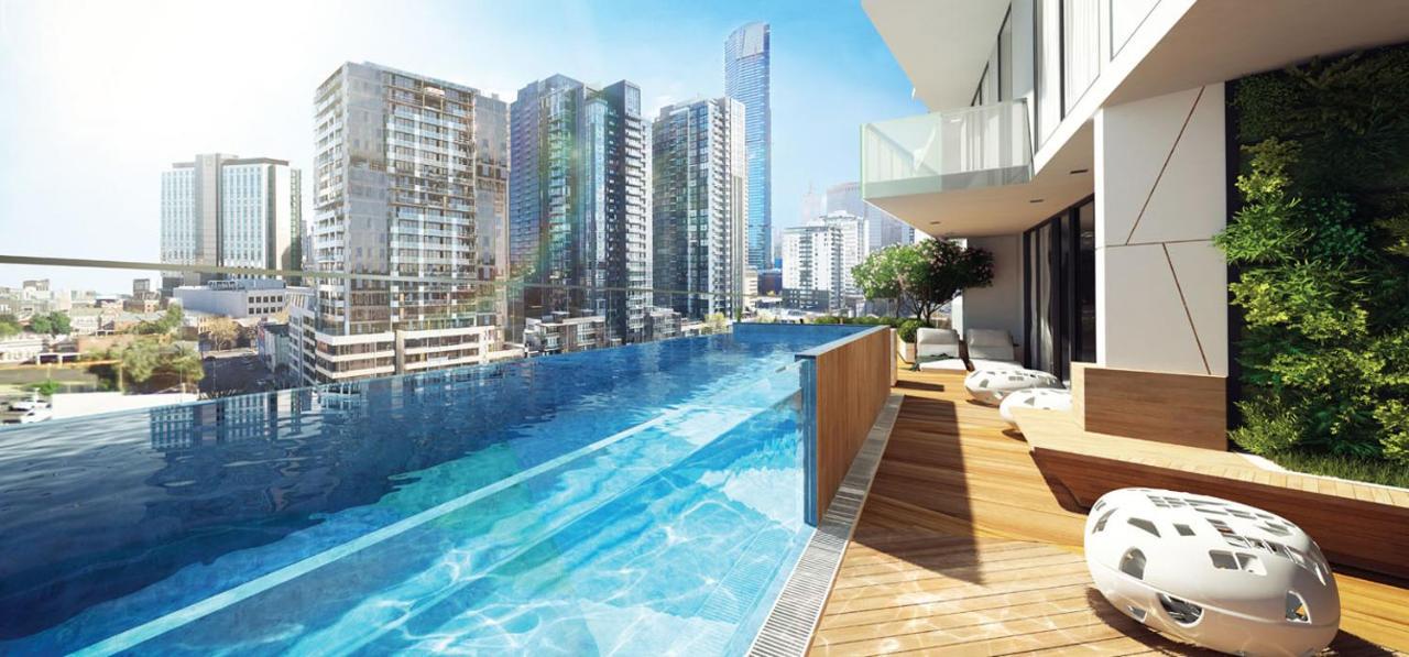 1 Brm, Sea View, Newly Renovated, Next To Crown Apartment Мелбърн Екстериор снимка