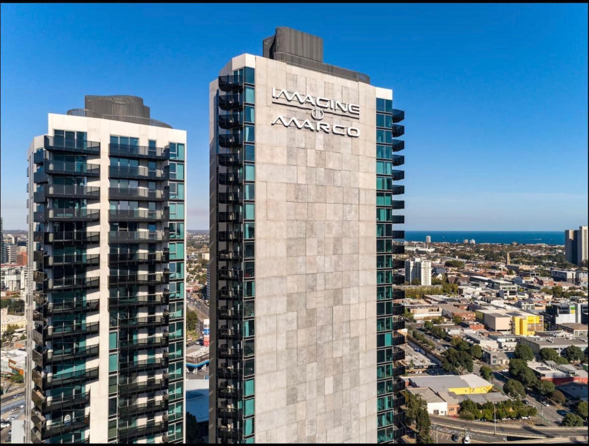 1 Brm, Sea View, Newly Renovated, Next To Crown Apartment Мелбърн Екстериор снимка