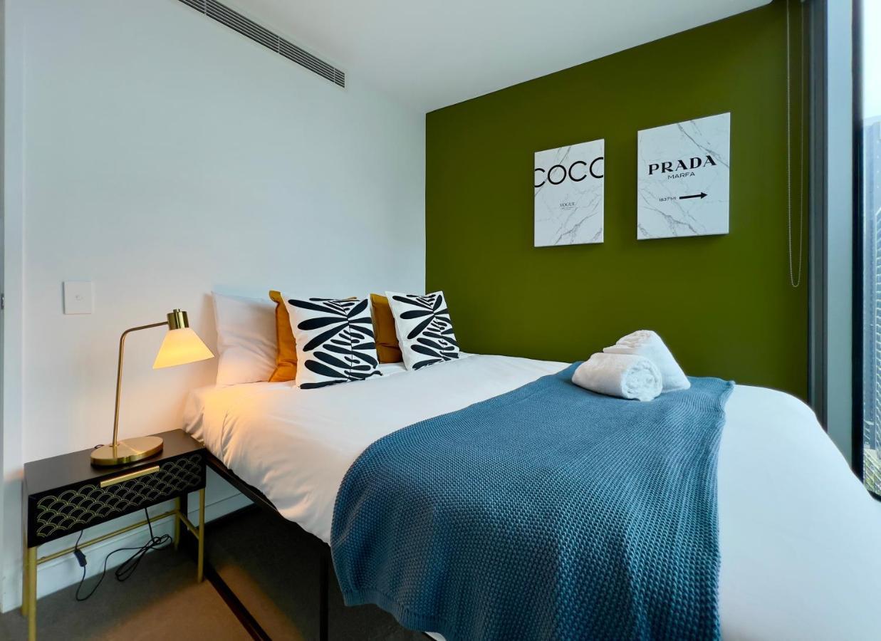 1 Brm, Sea View, Newly Renovated, Next To Crown Apartment Мелбърн Екстериор снимка