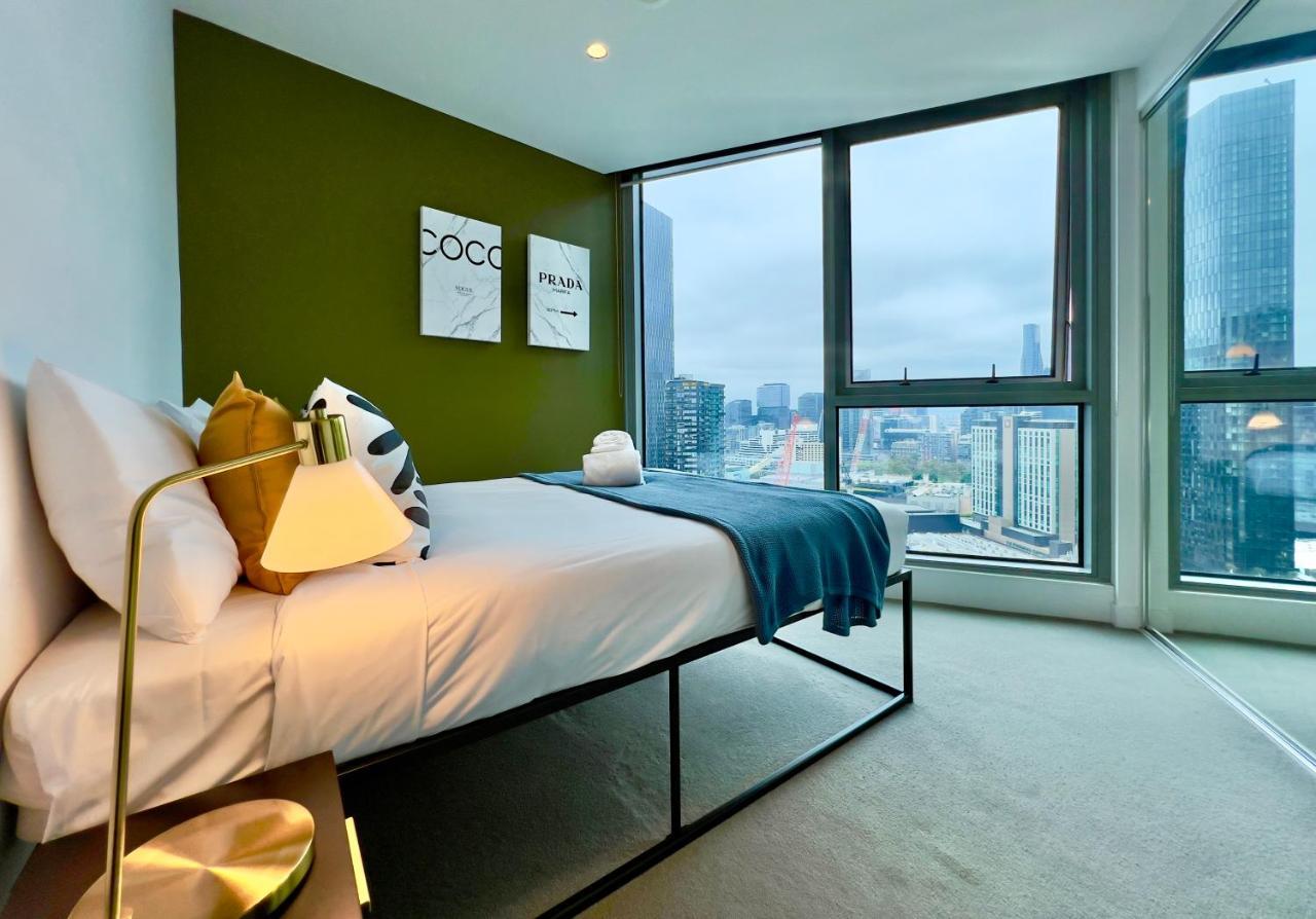 1 Brm, Sea View, Newly Renovated, Next To Crown Apartment Мелбърн Екстериор снимка